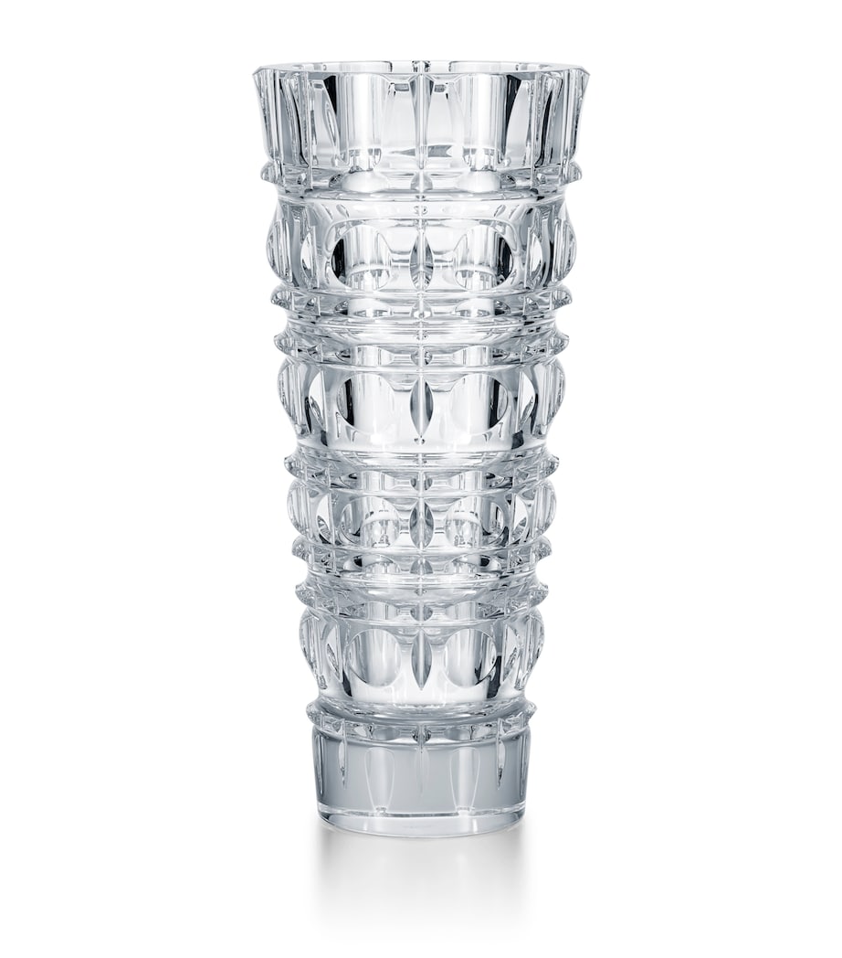 Baccarat Crystal New Antique Prima Vase (38cm)