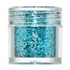 Barry M Biodegradable Body Glitter Midnight Jewel - British product