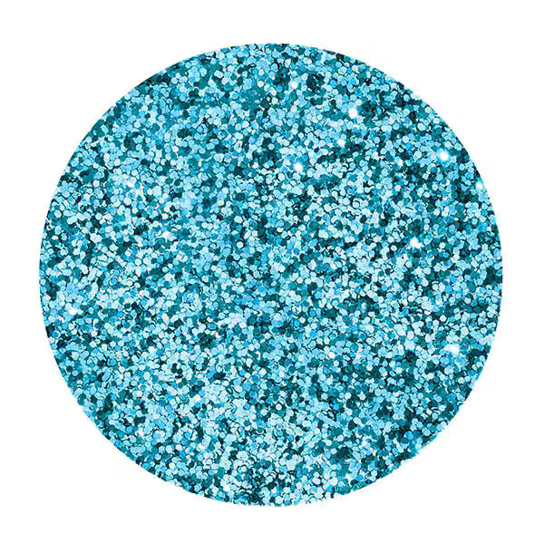 Barry M Biodegradable Body Glitter Midnight Jewel - British product