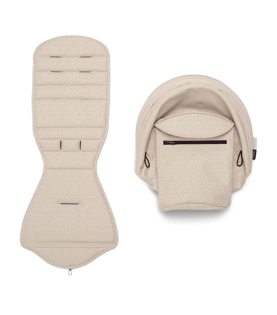 Stokke YOYO 6+ stroller seat pack for babies (British brand)