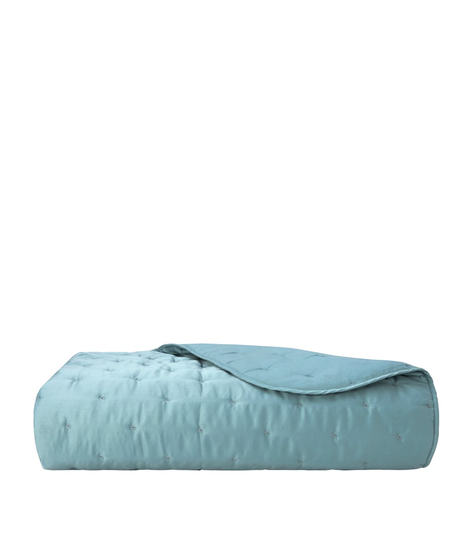 Yves Delorme Triomphe Super King Bedspread (285cm x 250cm)