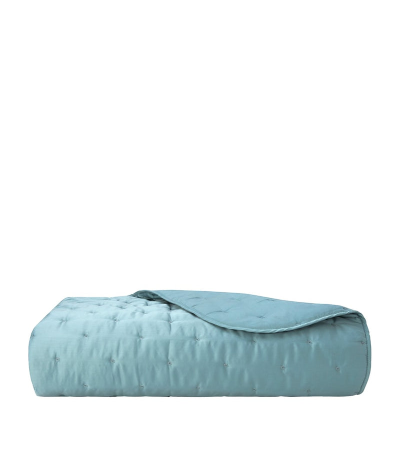 Yves Delorme Triomphe Super King Bedspread (285cm x 250cm)
