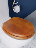 Croydex FlexiFix toilet seat - British product