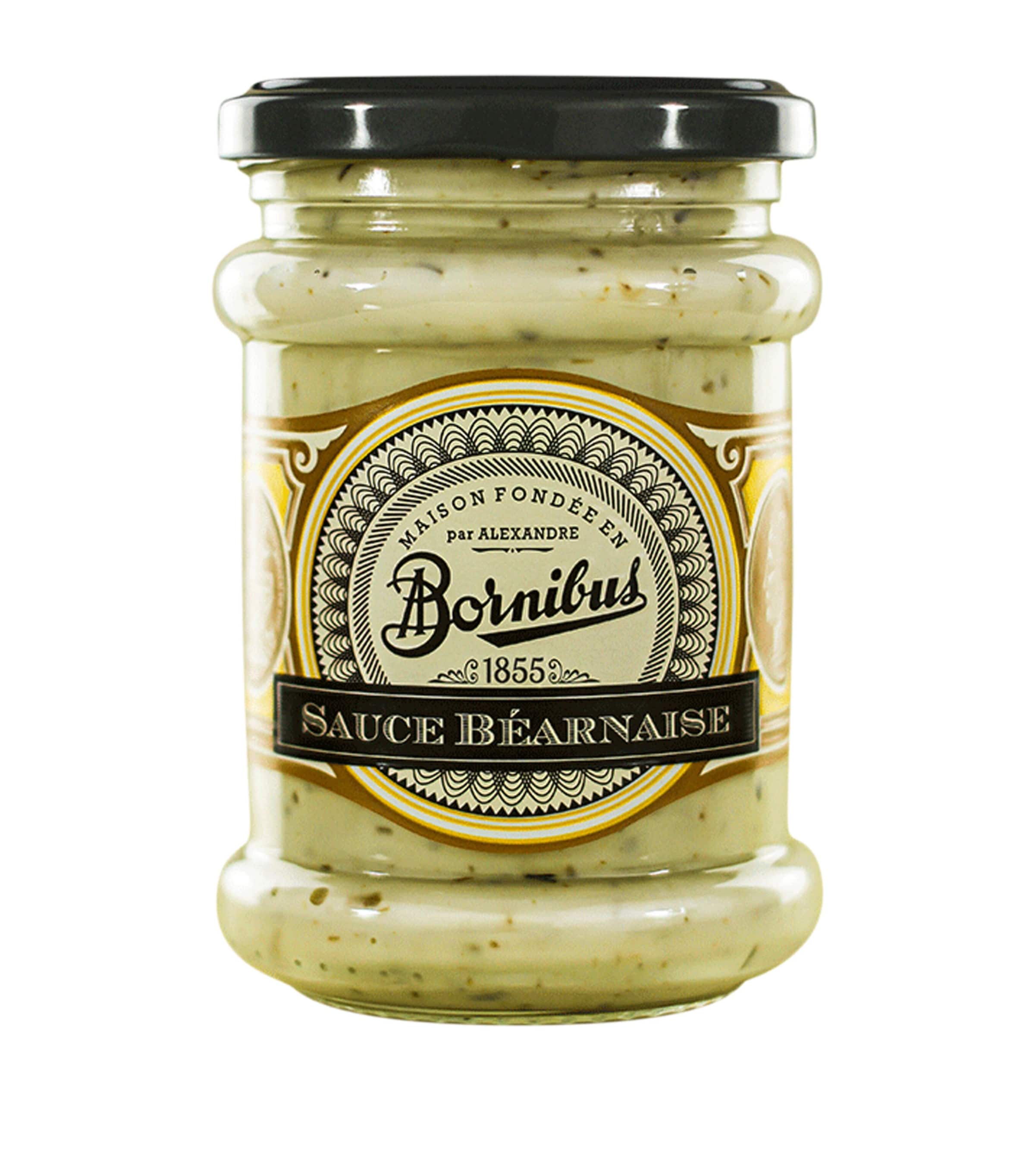 Bornibus Bearnaise Sauce 210g - British product