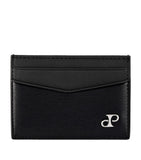 Soft Leather Organizer Pouch with Multiple Pockets, 19cm x 26cm x 3cm