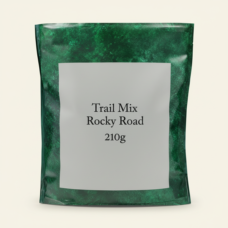 Holland & Barrett Skin Support Rocky Road Trail Mix 210g