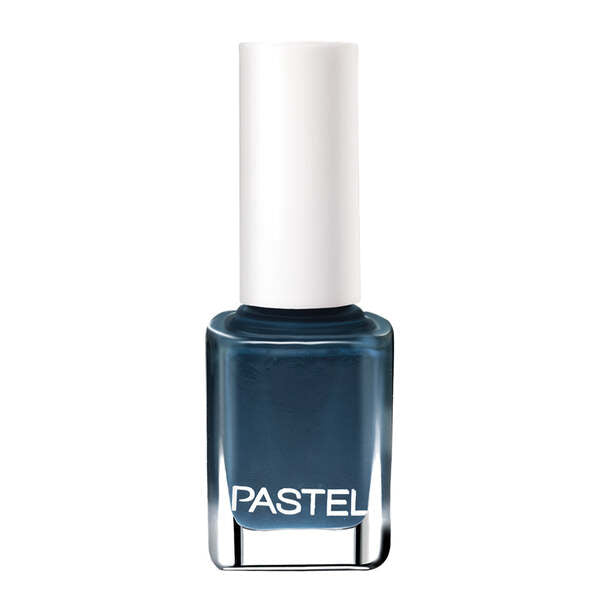 Pastel Nail Polish Blue Moon 11 13ml, imported from the UK