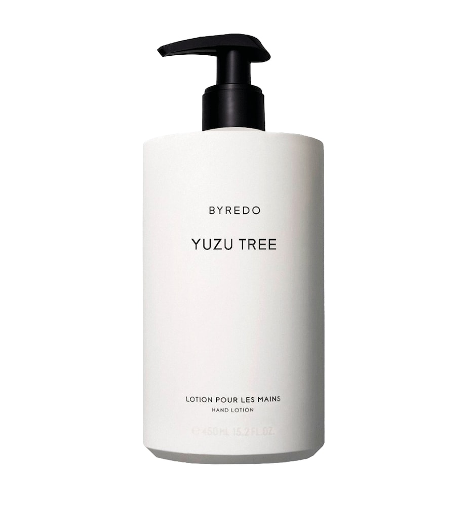 Byredo Yuzu Tree hand lotion 450ml - British product