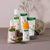 Rausch moisturising spray conditioner with wheatgerm 100ml, imported from the UK