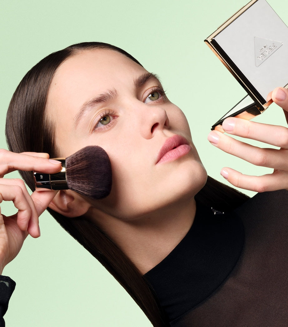 Prada Beauty Reset Rebalancing Setting Powder, imported from the UK