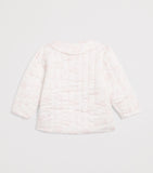Patachou cotton printed padded jacket 1-18 months, imported from the UK