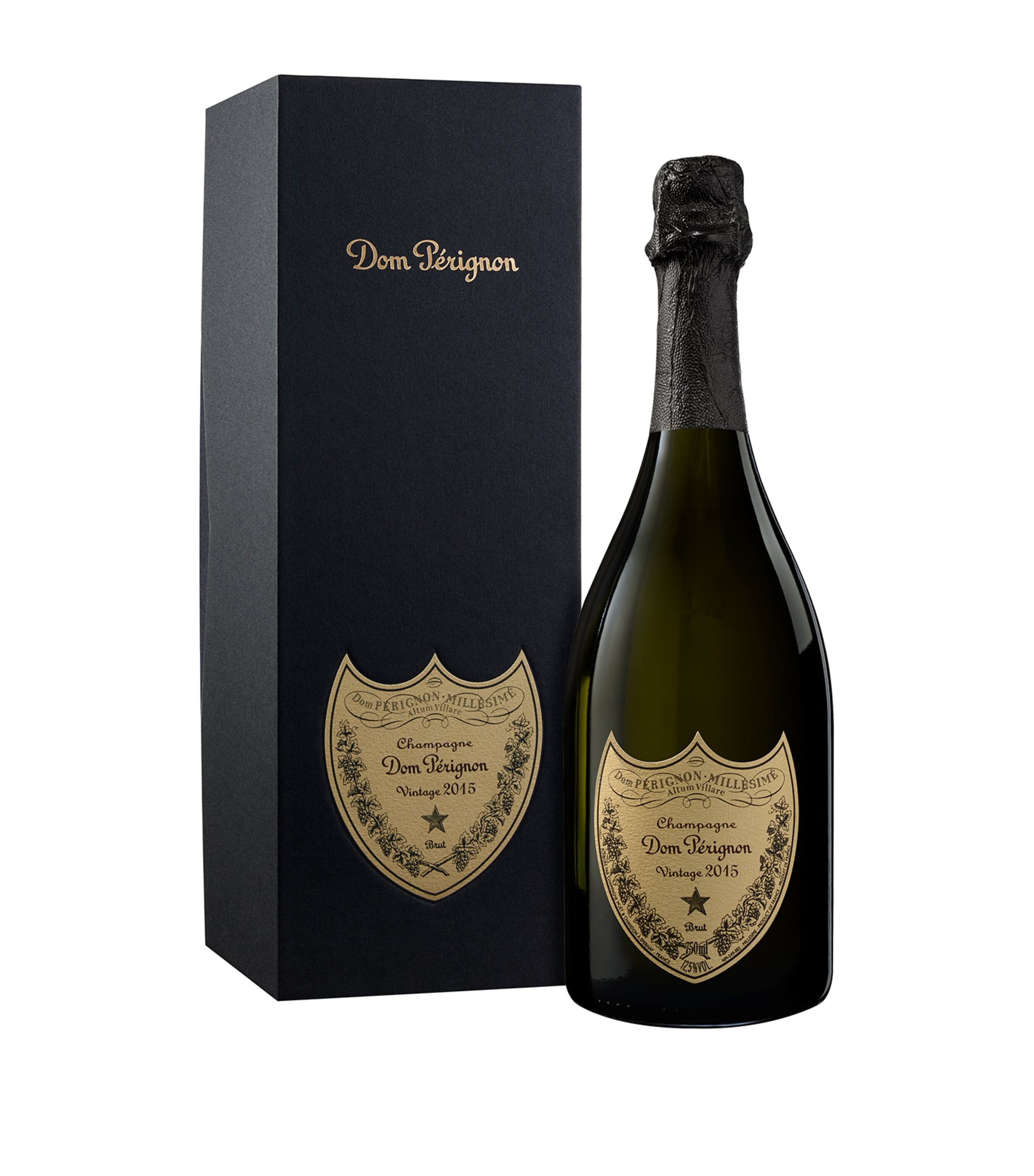 Dom Pérignon Vintage Champagne 2015 75cl - British product