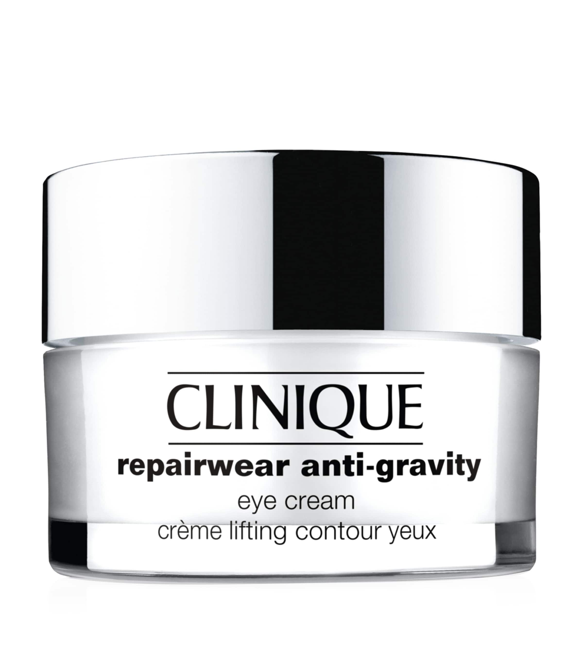 Clinique Repairwear Anti-Gravity Eye Cream 30ml - British product