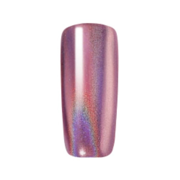 Bluesky Chrome Powder Pink holographic - British brand