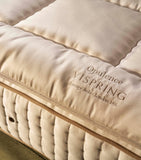 Vispring Opulence mattress topper 150cm x 200cm (British brand)