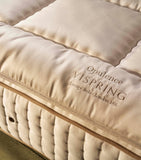 Vispring Opulence mattress topper 150cm x 200cm (British brand)