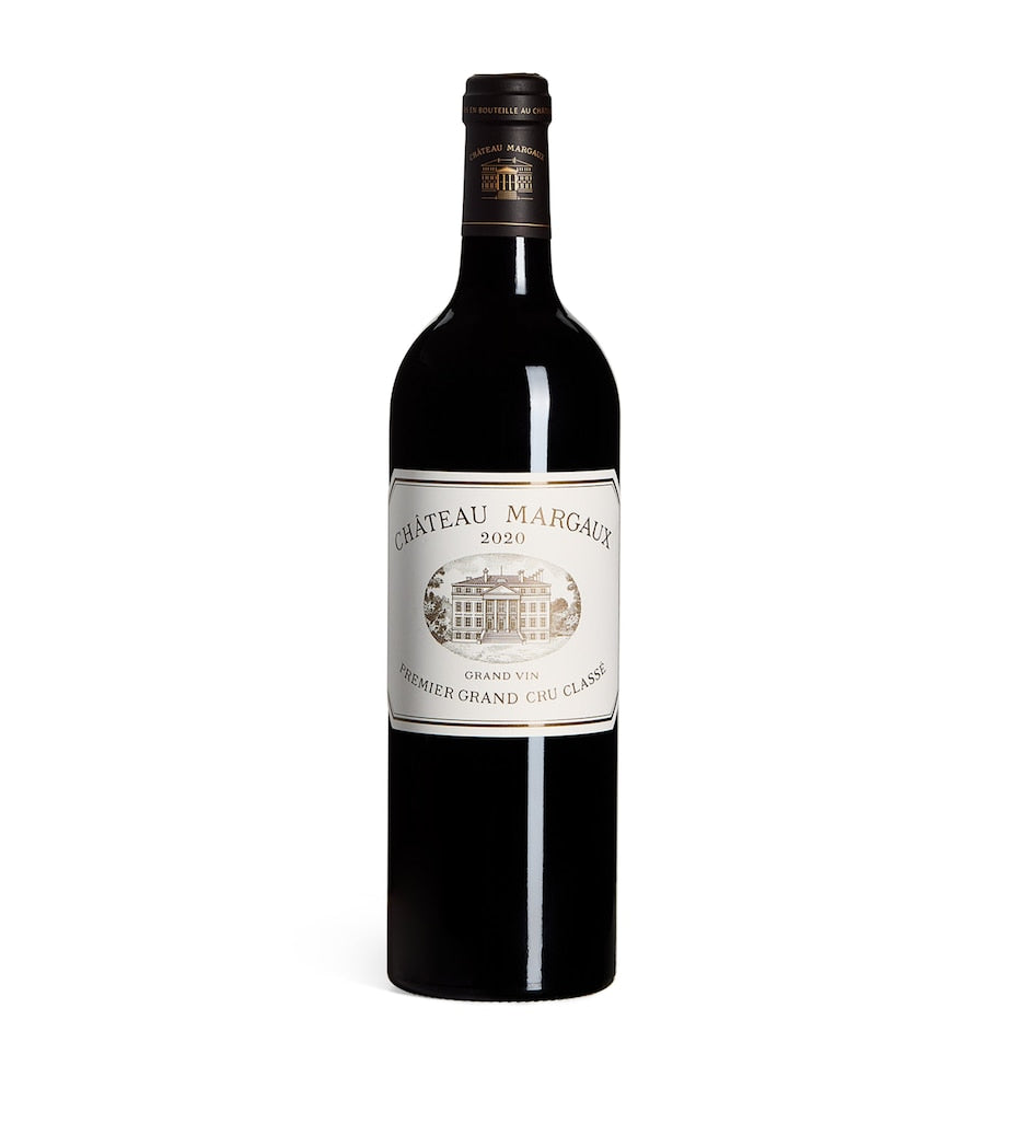 Château Margaux red wine 2020 Bordeaux 75cl - British product