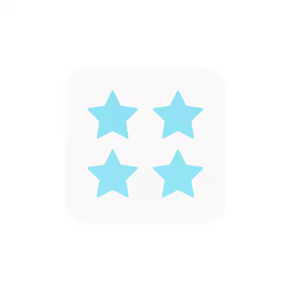 Starface pimple patches salicylic acid 32 count (British brand)