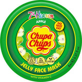 7th Heaven Chupa Chups Apple Jelly Face Mask - British product