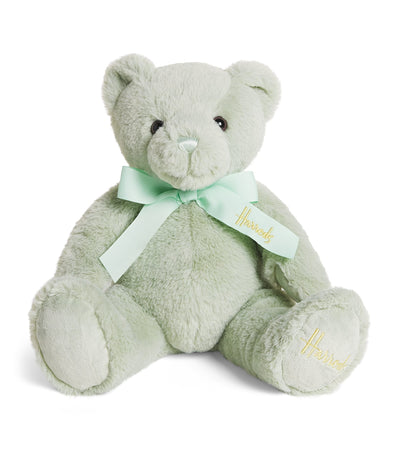 Harrods My Harrods Teddy Soft Toy 27cm