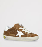 Golden Goose Suede Super Star Sneakers, UK version