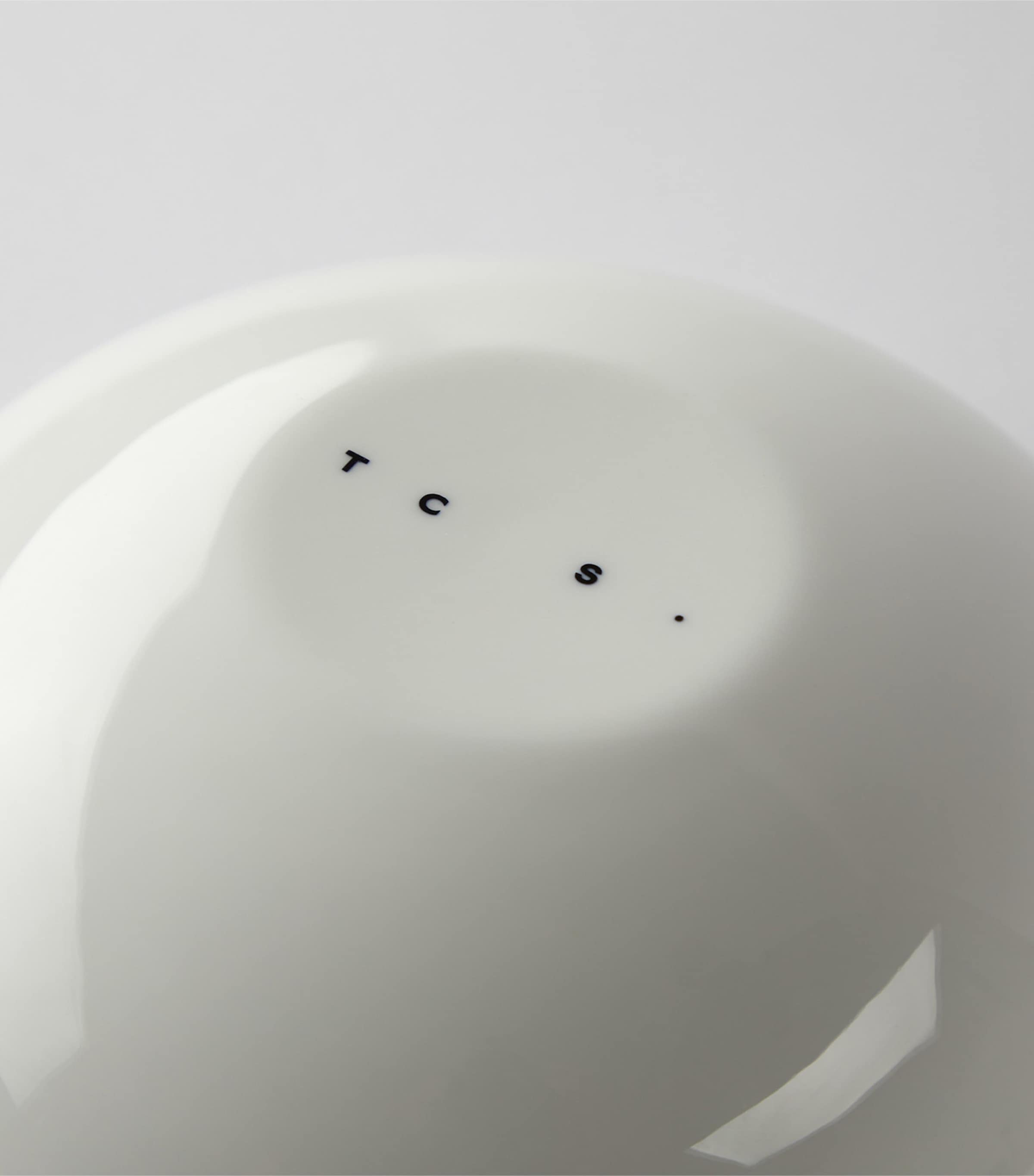 The Conran Shop Arc Bone China soup bowl 20cm (British brand)