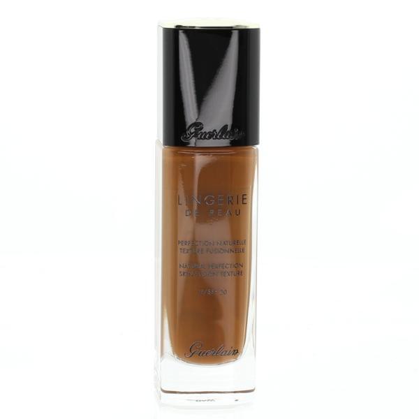 Guerlain Lingerie De Peau Foundation Very Deep Warm 06W, UK version