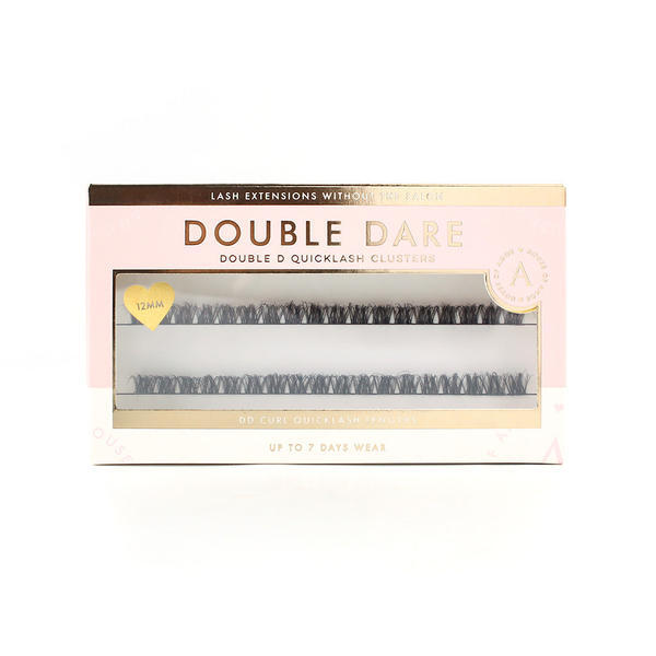 House of Amor Double Dare DD Curl False Eyelashes Long, UK version