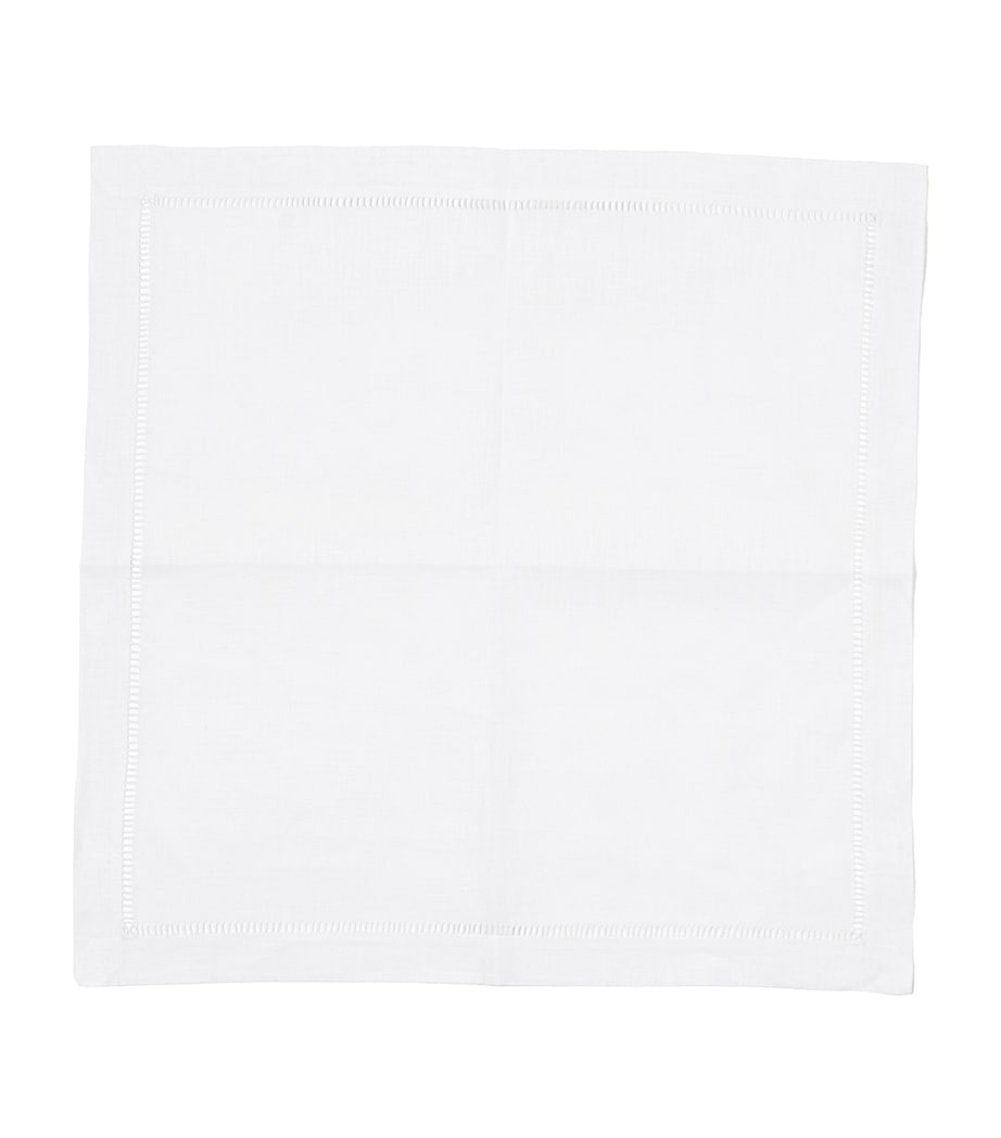 The Conran Shop Linen Ladder Napkin (50cm x 50cm)