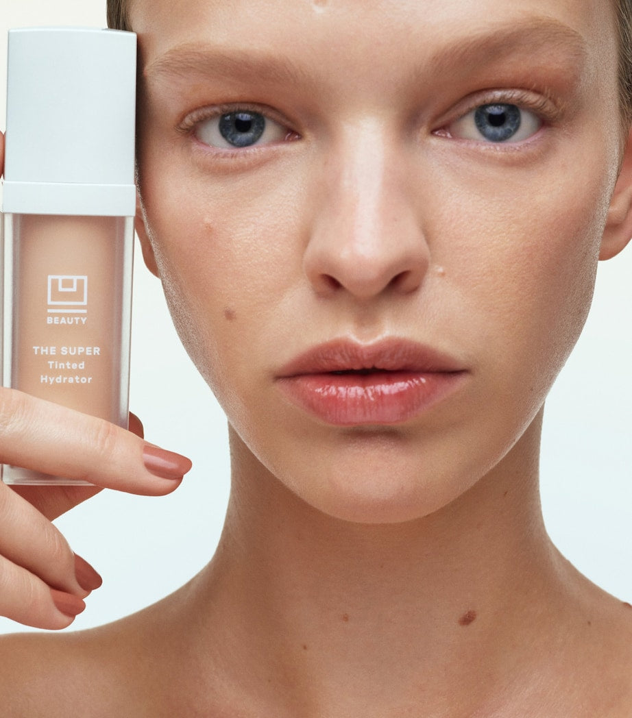 U BEAUTY THE SUPER Tinted Hydrator (British brand)