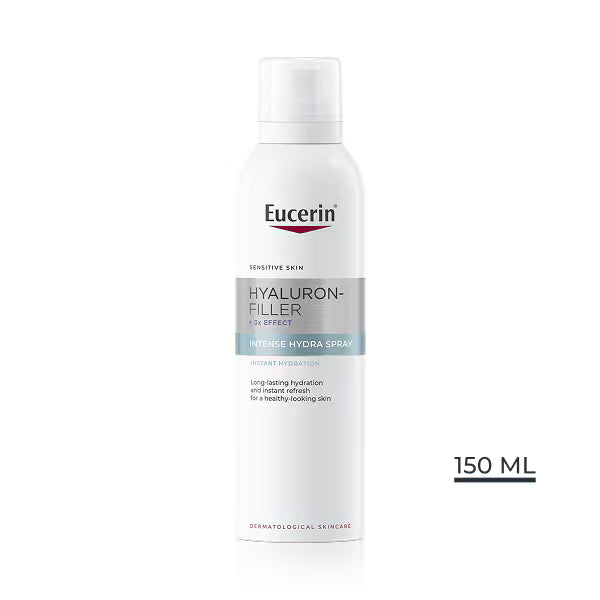Eucerin Hyaluron Mist Spray for Long Lasting Hydration 150ml