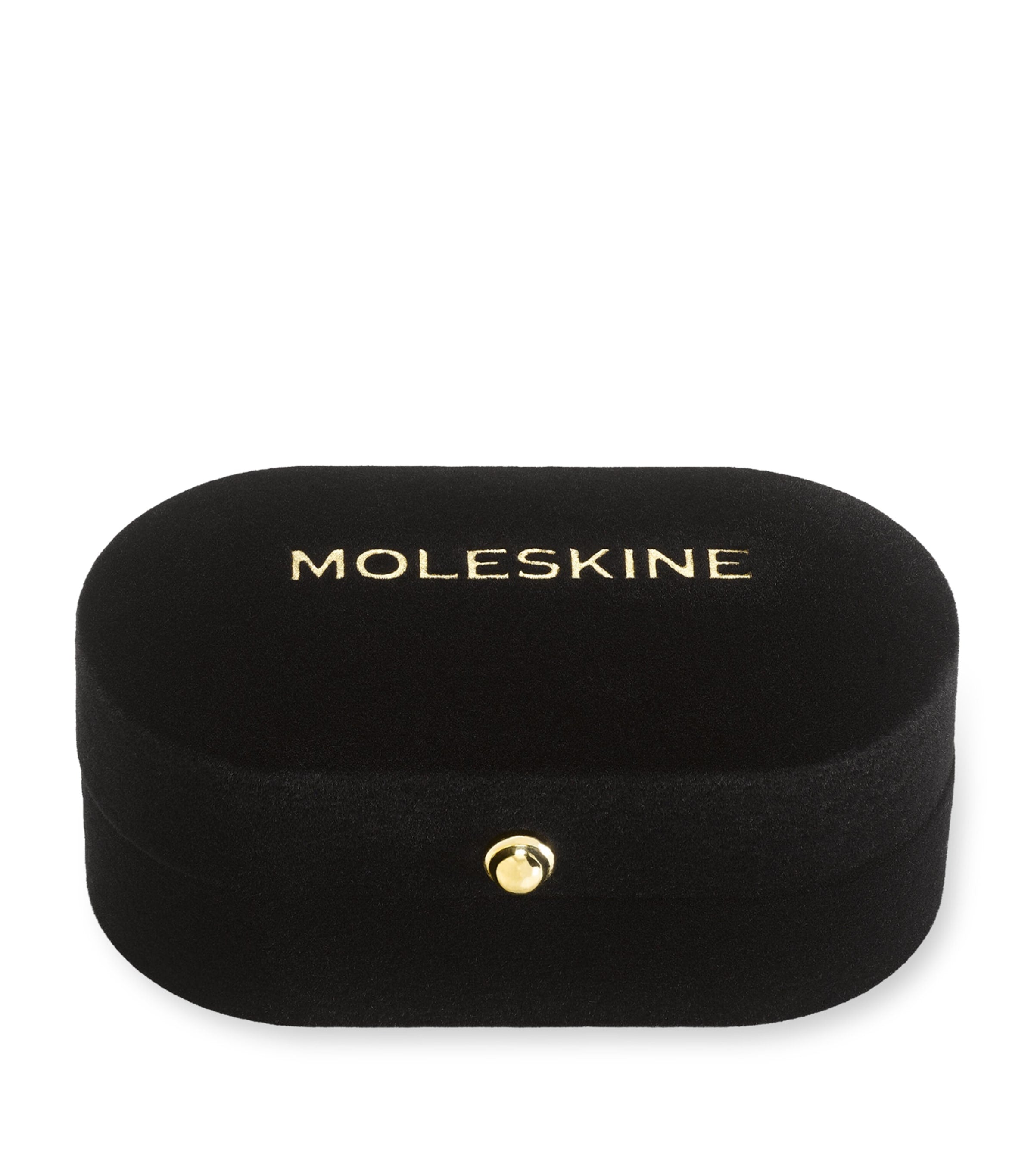 Moleskine D notebook charm, imported from the UK