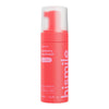HiSmile strawberry foam mouthwash pump dispenser bottle, UK version