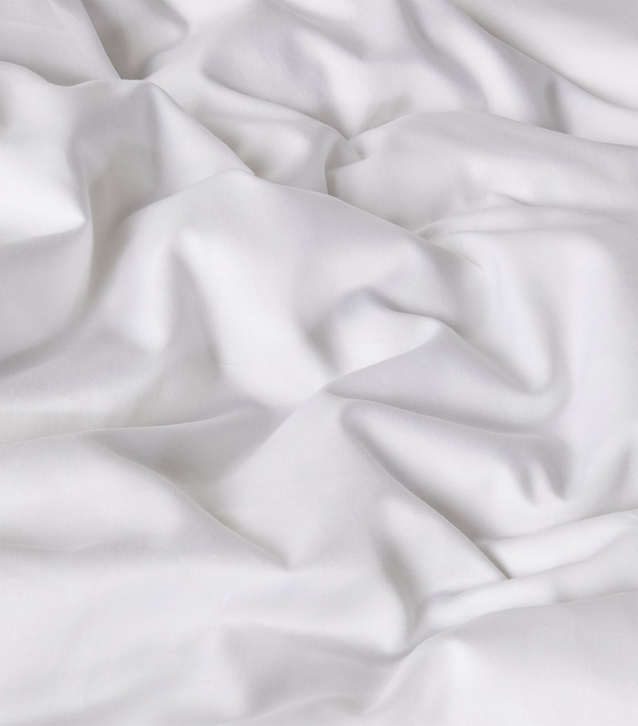 Celso de Lemos Super King flat sheet 270cm x 300cm - British product
