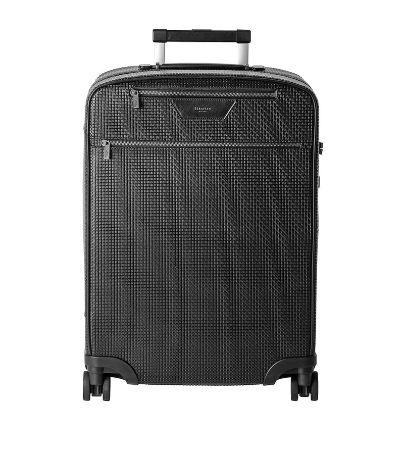 Serapian Stepan Canvas Travel Trolley 55cm (British brand)