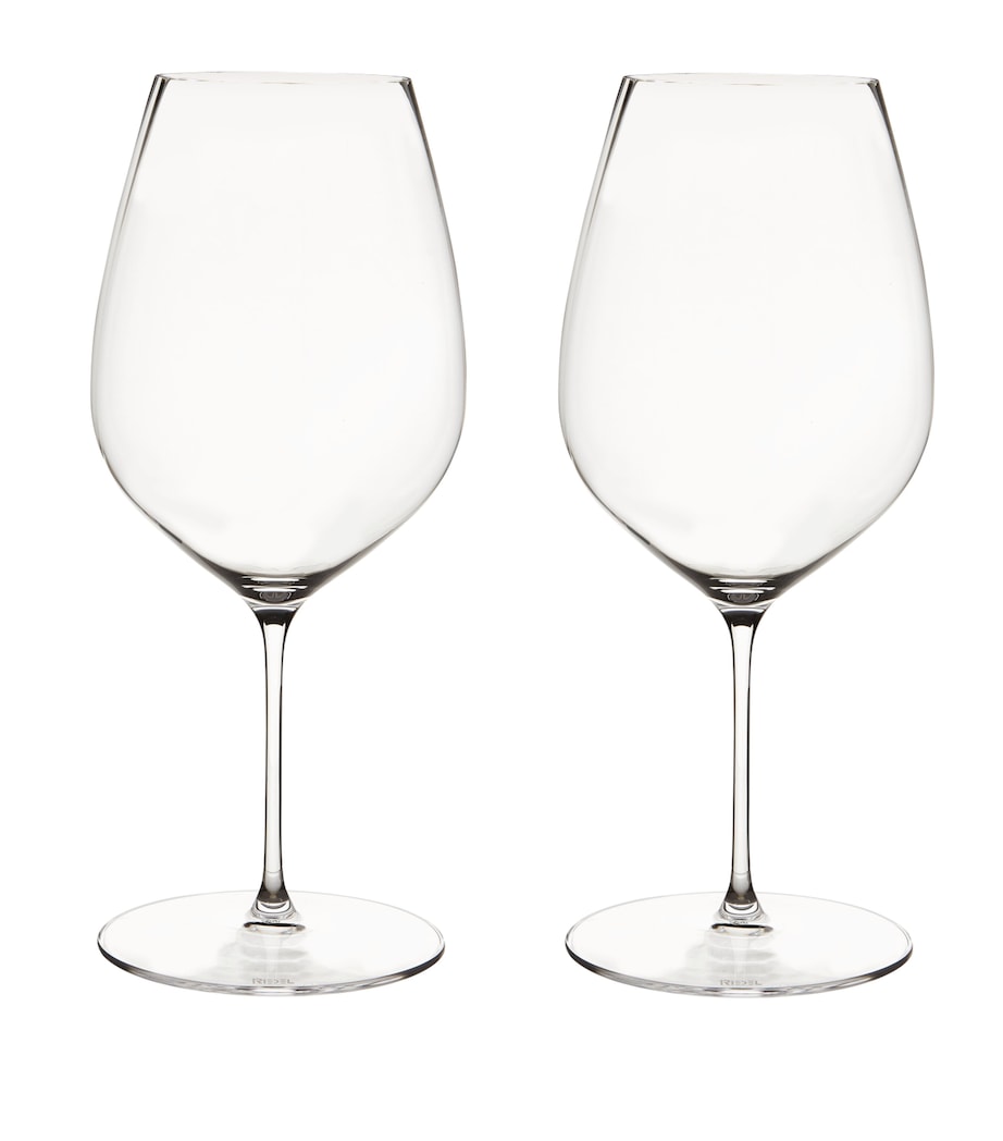 Riedel Set of 2 Crystal Performance Cabernet Wine Glass (375ml)