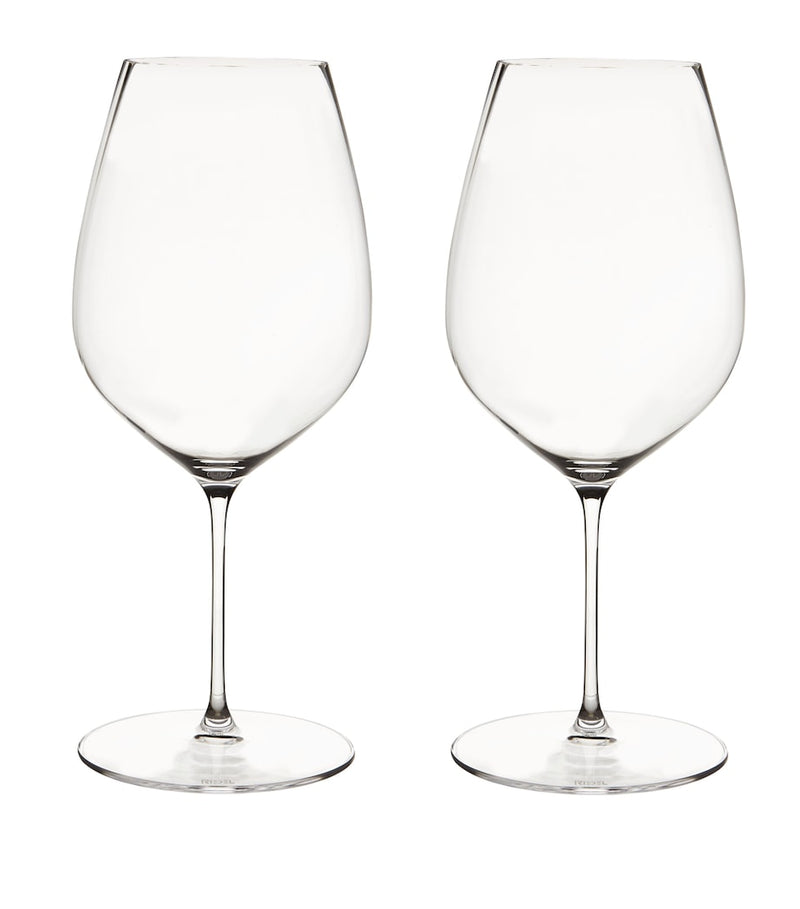Riedel Set of 2 Crystal Performance Cabernet Wine Glass (375ml)