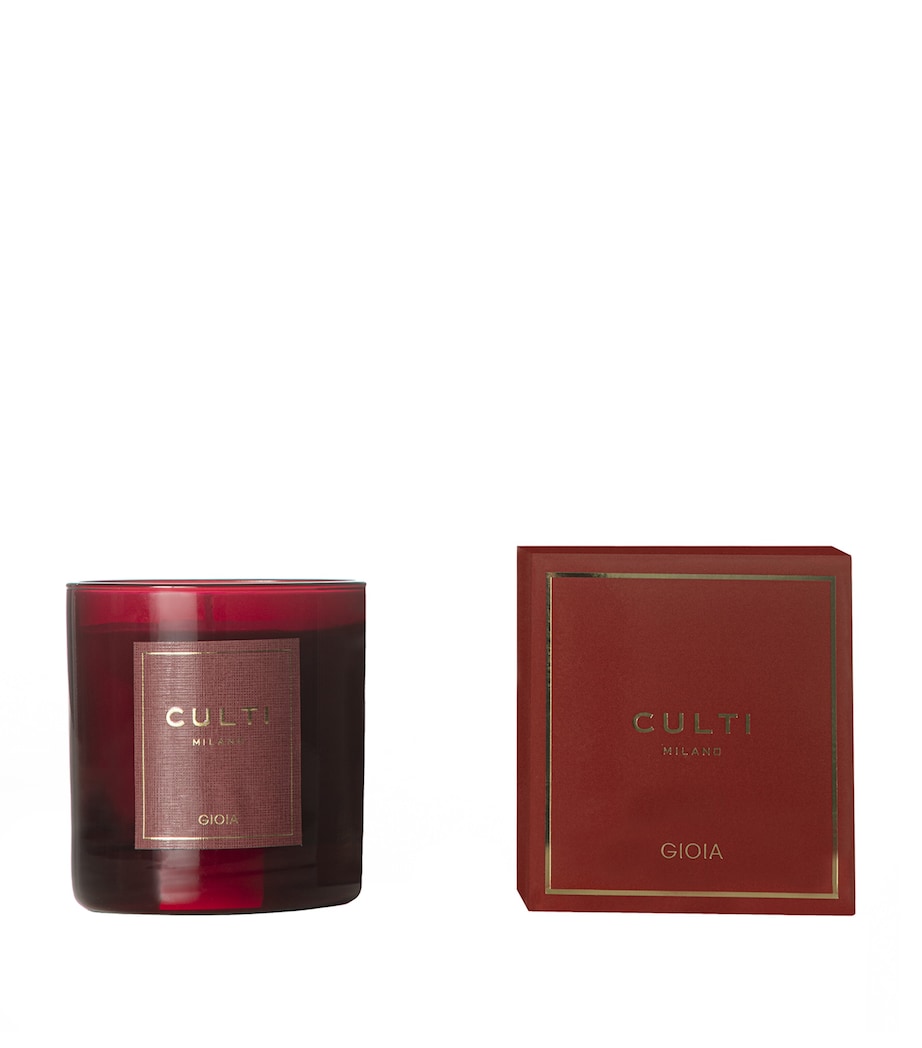Culti Milano Winter Gioa Candle (270g)