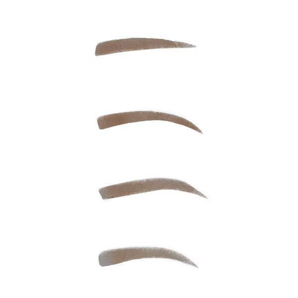 Revolution Stamp & Go Brow Kit Dark Brown, imported from the UK