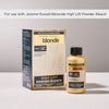Bblonde cream peroxide 40 Vol 75ml - British product