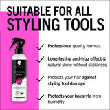 Schwarzkopf heat protection spray 250ml (British brand)