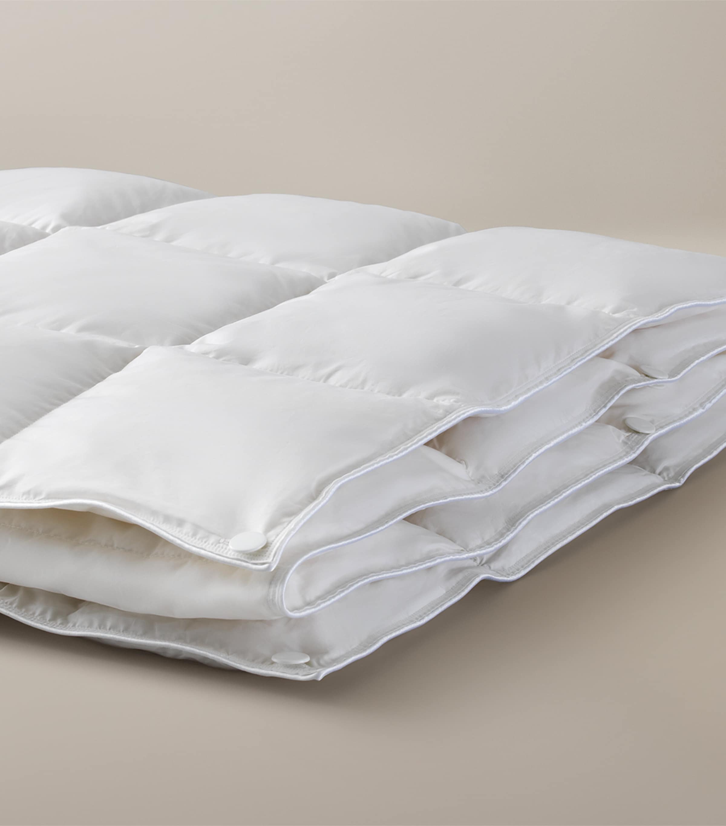 SAVOIR King Siberian Goose Down Duvet (4.5 Tog)