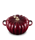 Le Creuset cast iron pumpkin casserole dish 24cm, UK version
