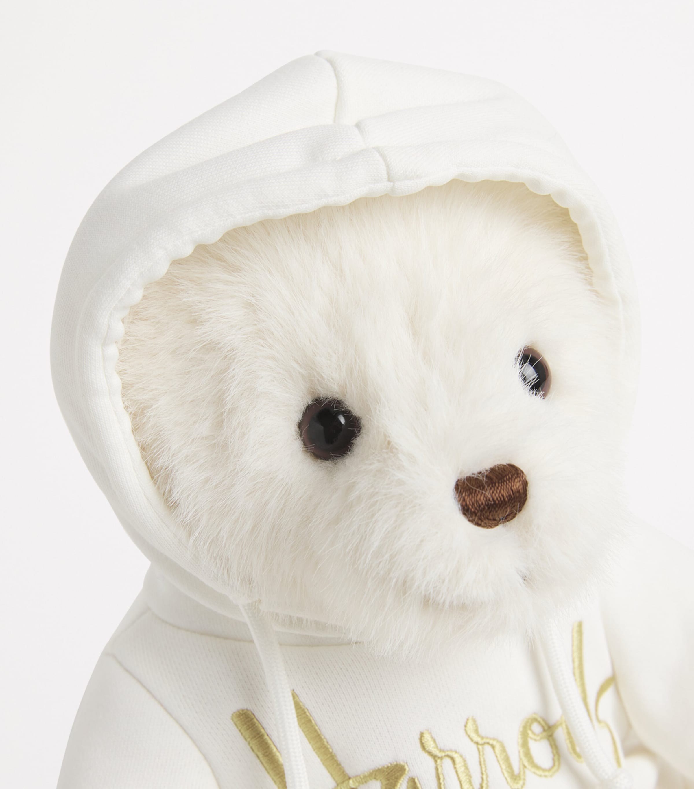 Harrods Henry Bear plush toy 29cm, UK version