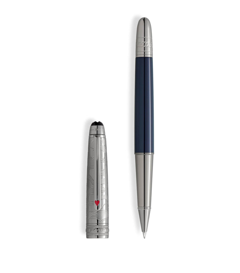 Montblanc Meisterstück Around the World Doué Classique rollerball pen, imported from the UK