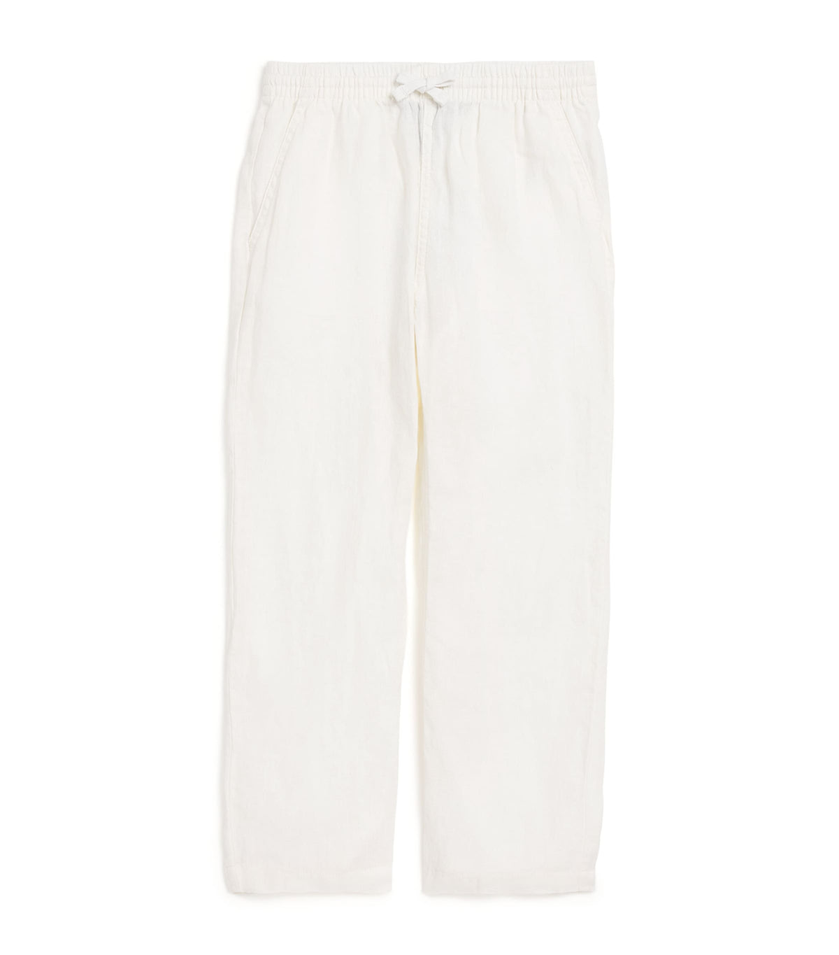 Ralph Lauren kids linen drawstring sweatpants 2-7 years, imported from the UK