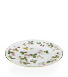 Wedgwood Wild Strawberry Bone China Plate 18cm (British brand)