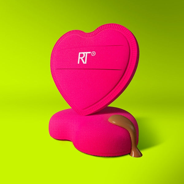 Real Techniques jelly puff twin set vivid - British product