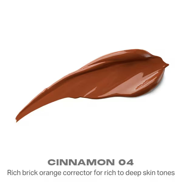 Morphe correcting concealer Cinnamon 04, imported from the UK