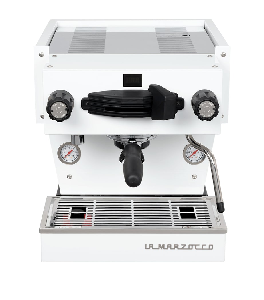 La Marzocco Linea Mini espresso machine, UK version